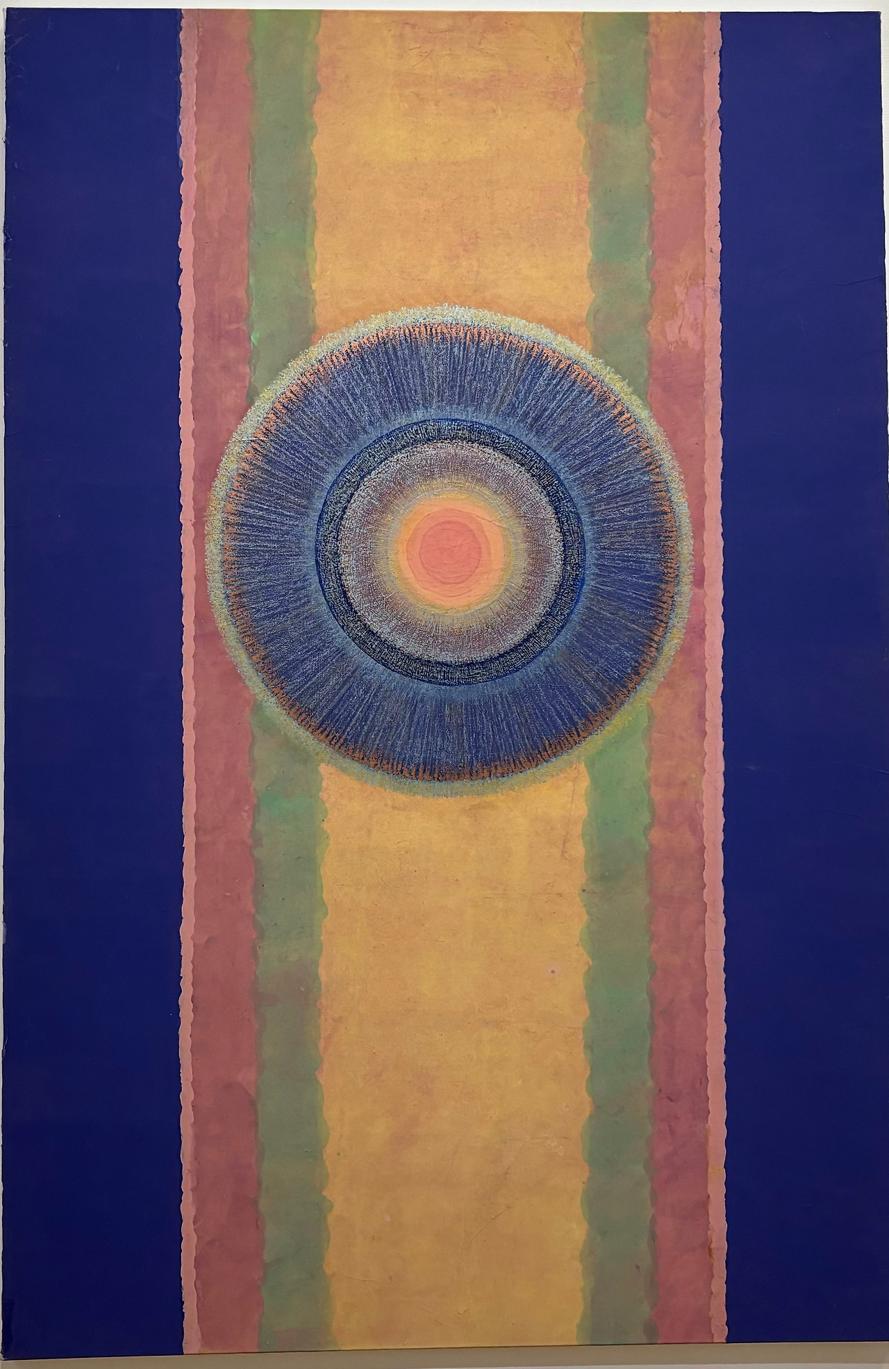 방혜자,  ‘빛의 탄생’, 2020.jpg