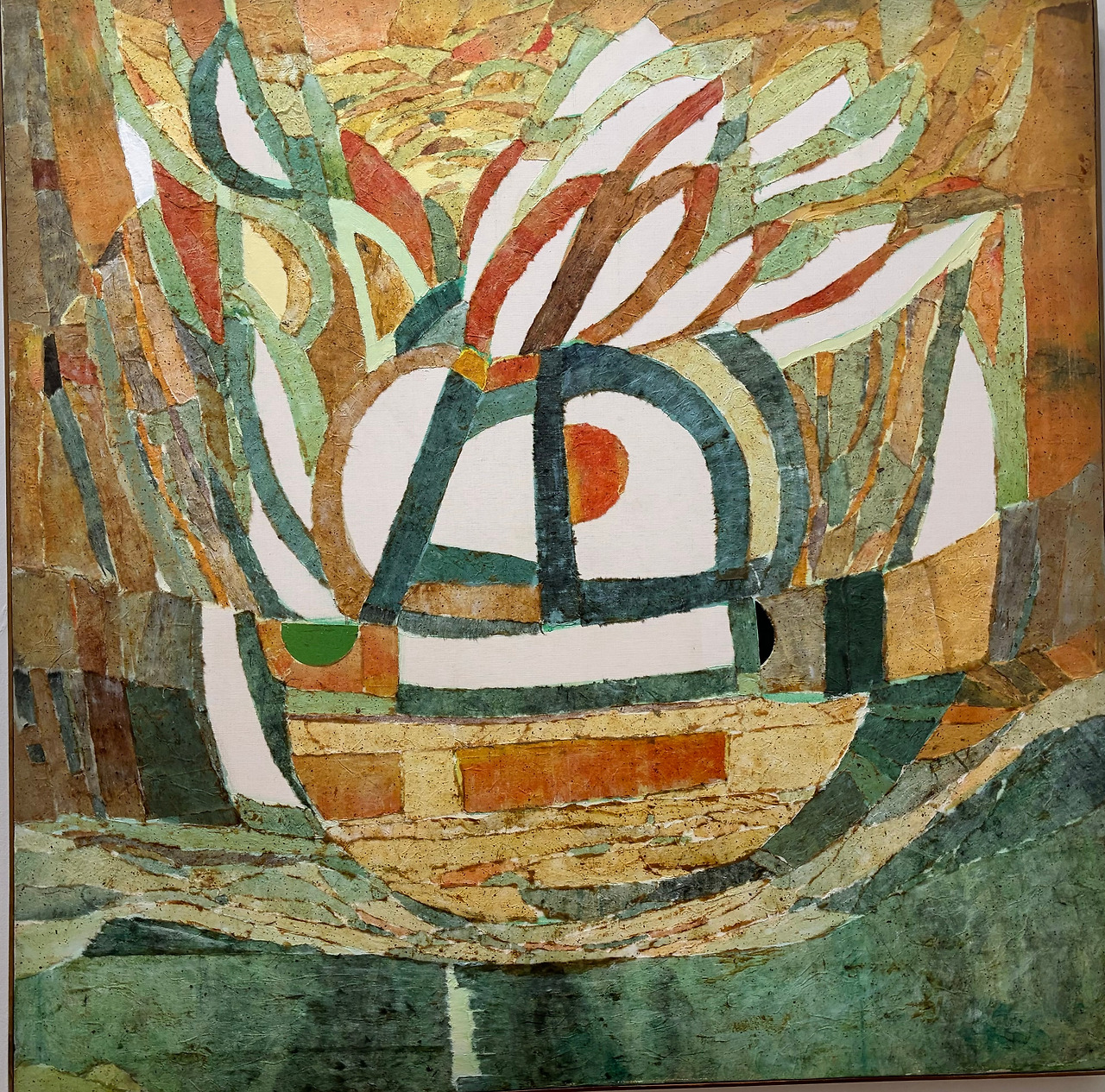 방혜자,‘부활의 찬가’(1972).jpg