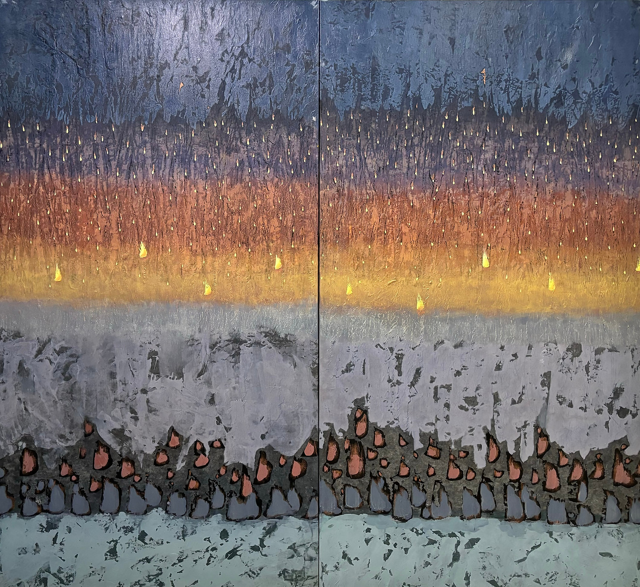 방혜자, ‘무제’(1987), 퐁피두센터 소장.jpg