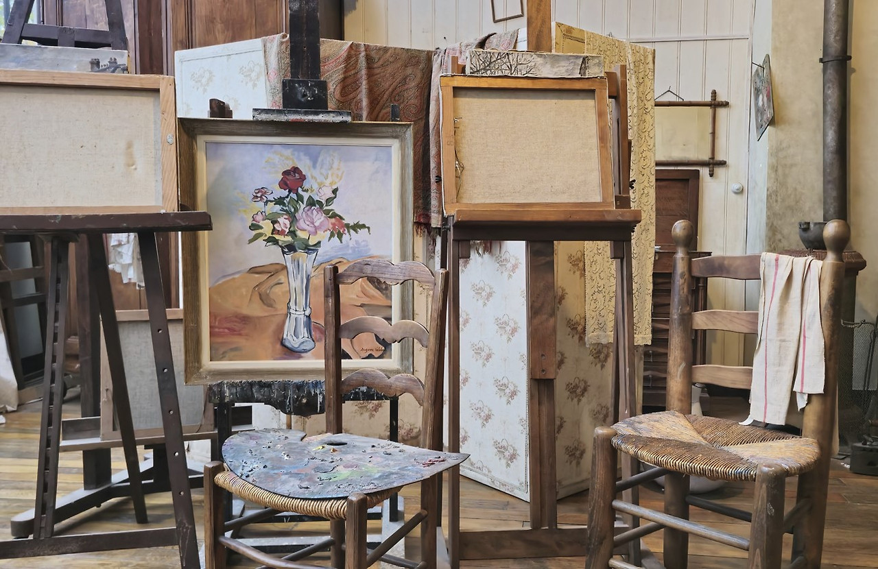 수잔발라동의 화실.jpg