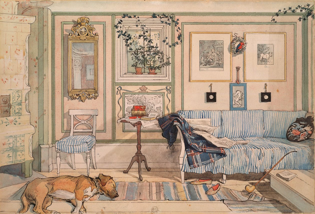 Carl Larsson - Cosy Corner - (MeisterDrucke-25625).jpg
