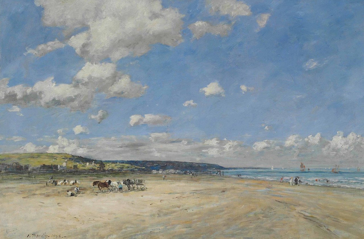 2048px-Eugène_Boudin_-_La_plage_de_Tourgeville.jpg