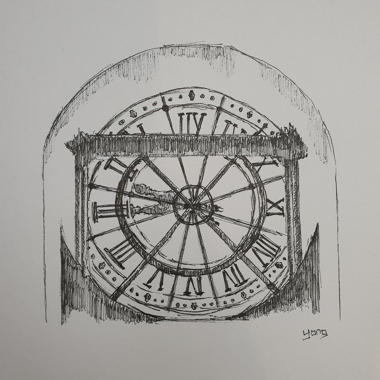 오르세 미술관 시계 그림.jpg