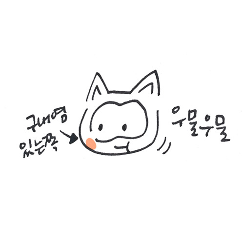 너굴양 그림일기 20170803_구내염_2.jpg