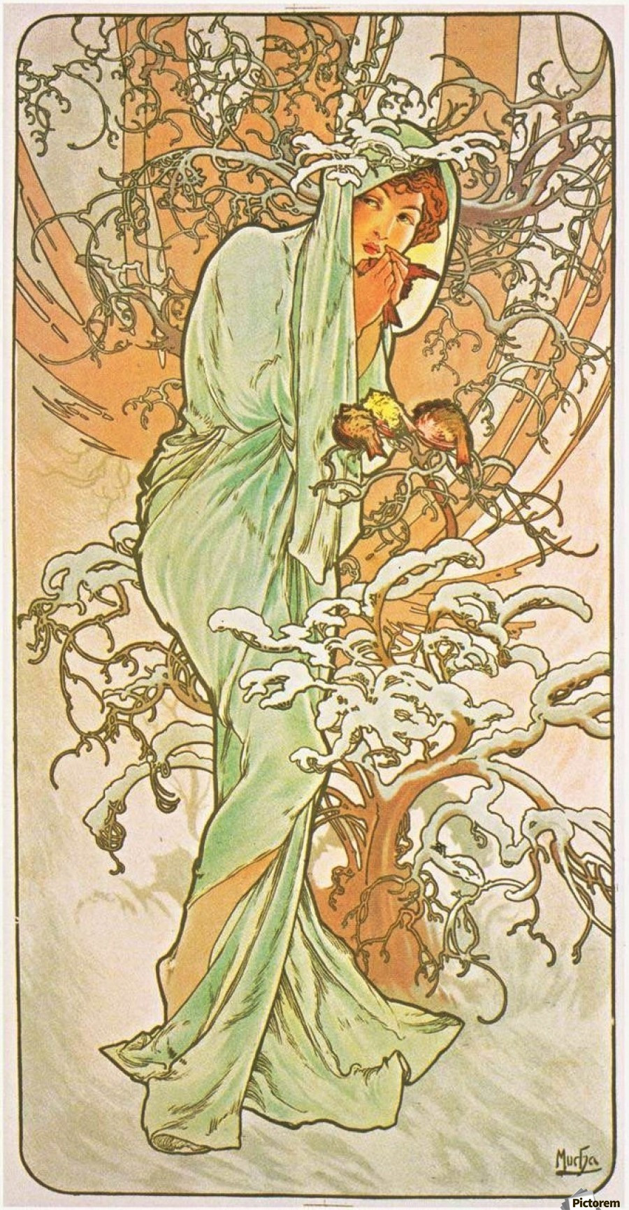 알폰스 무하 겨울.jpg