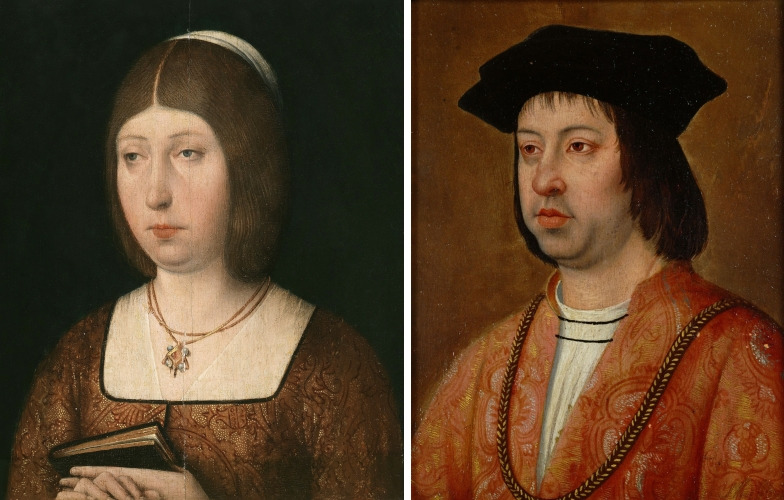 이사벨 1세 초상+페르난도 2세.jpg