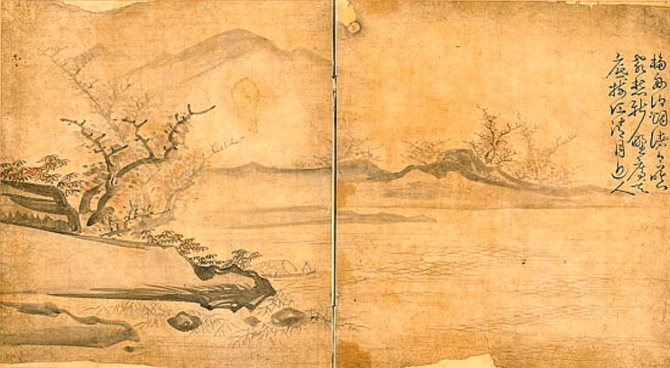 신사임당 월하고주도 2편 중 맹호연.jpg