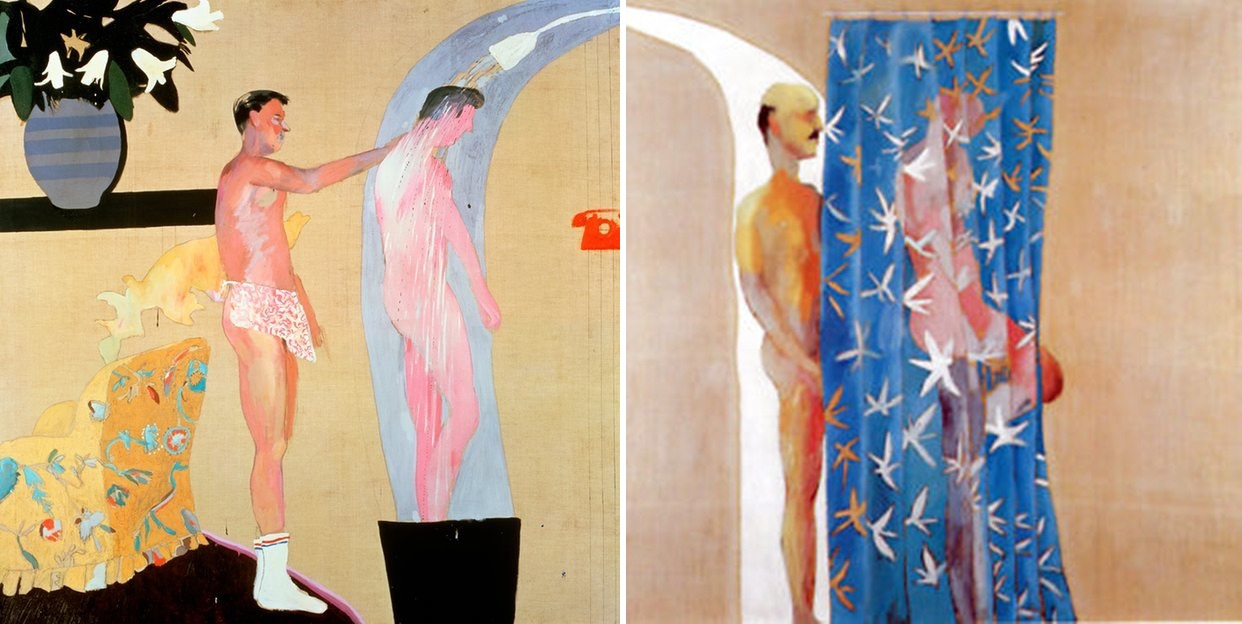 호크니 로스앤젤레스의 실내 장면-horz.jpg