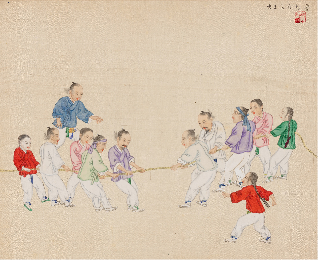 김준근 줄다리기.jpg