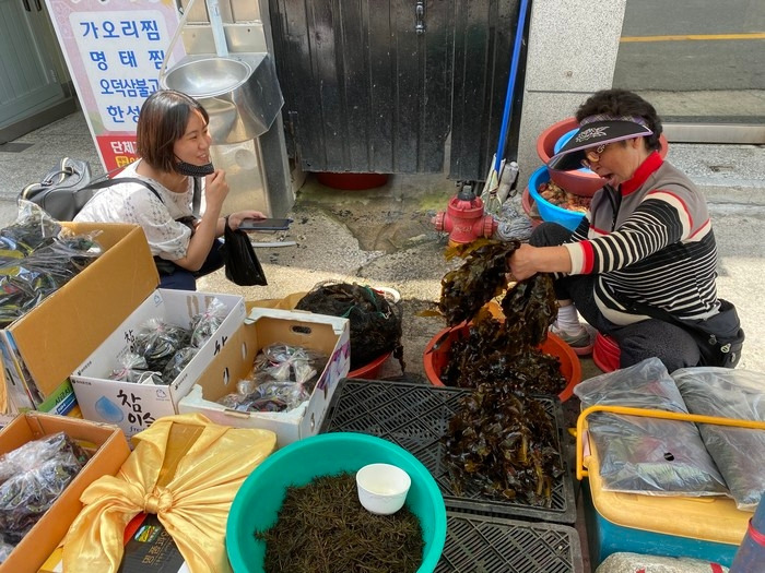 해녀 인터뷰 사진.jpg