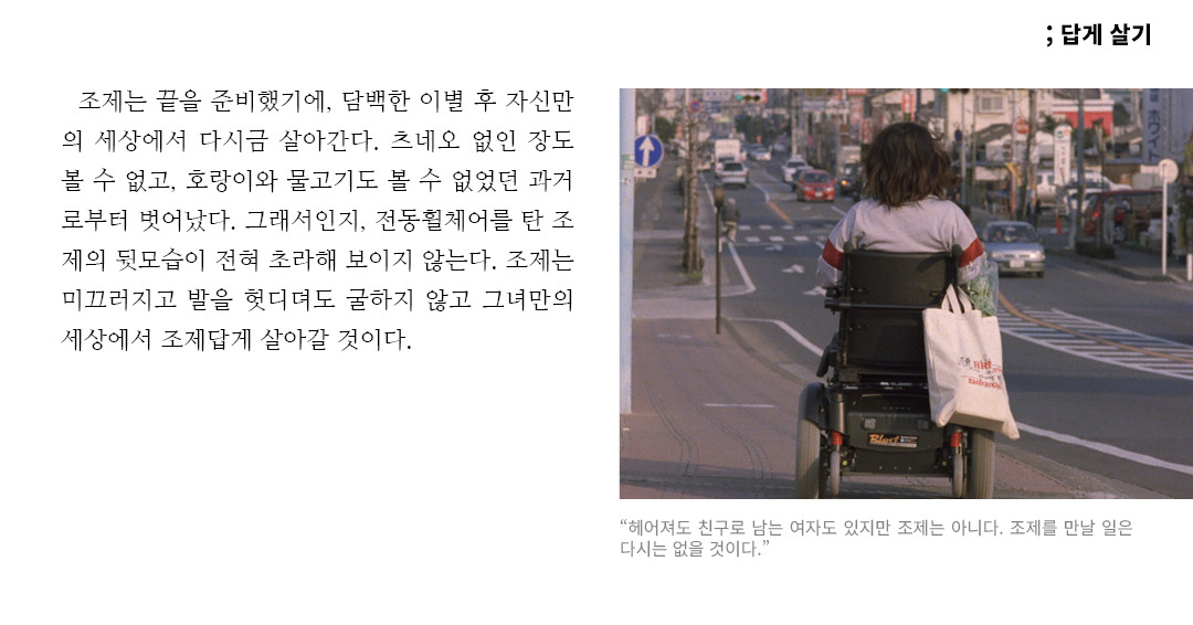 조제, 호랑이 그리고 물고기들 ;답게 살기6.jpg