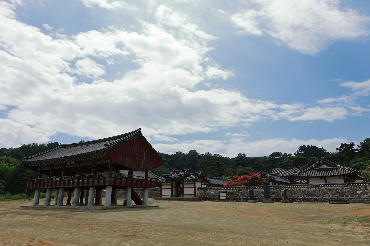 [사진 2] 사계 김장생의 예학 정신이 깃든 돈암서원 전경 _사진 촬영 김애진.jpg