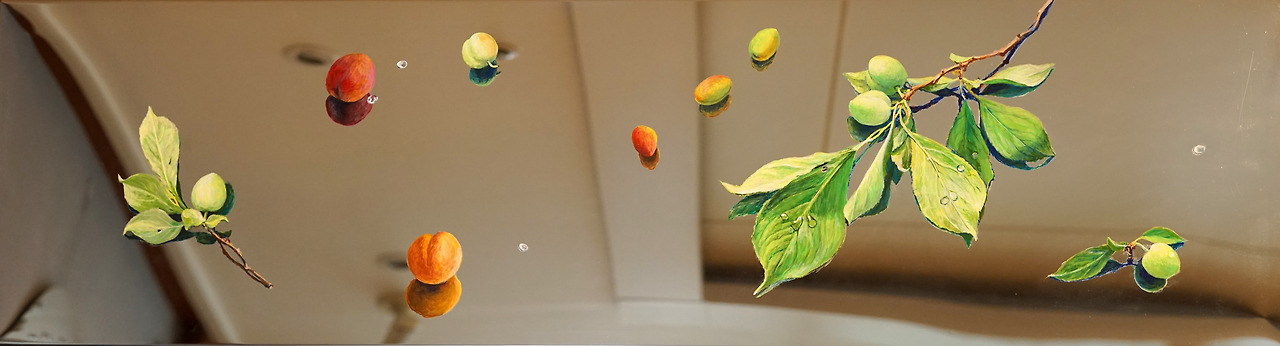 20-2 空2 Mixed Media 110x30x5cm.jpg