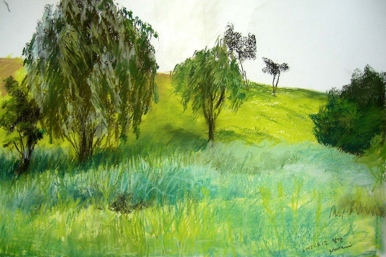 들판의 수다.jpg