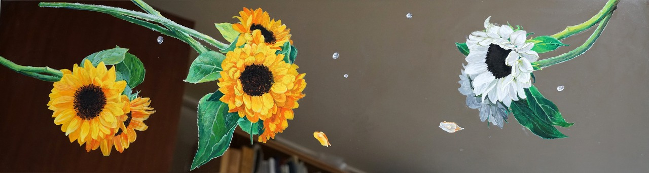 코코의 가게 - 스테인리스 해바라기.jpg