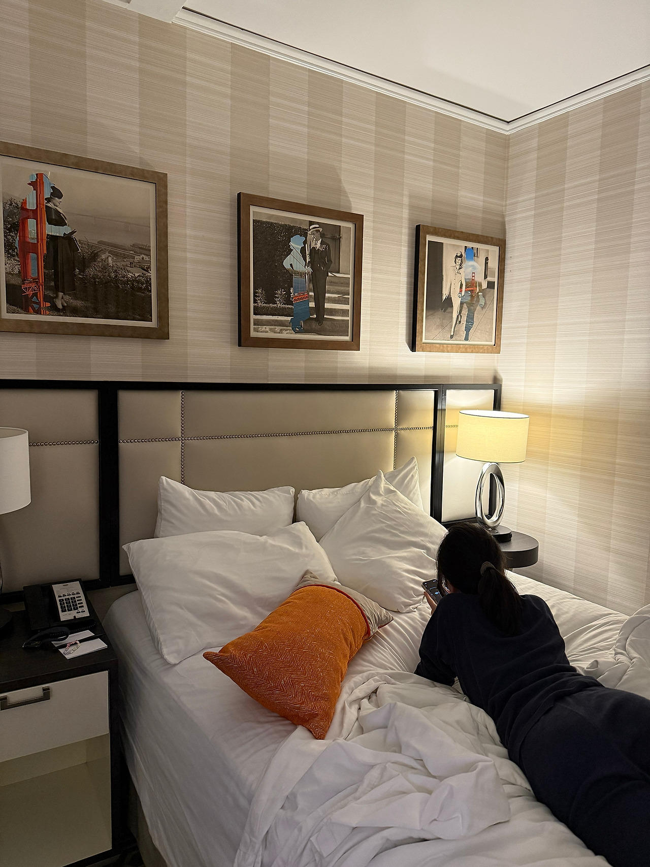 1_The Inn at Union Square_샌프란시스코호텔_침대.jpg