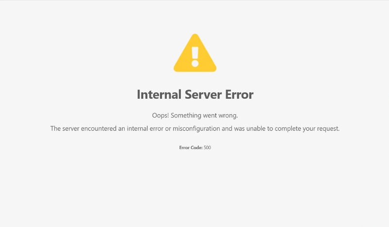 500 내부 서버 에러.jpg