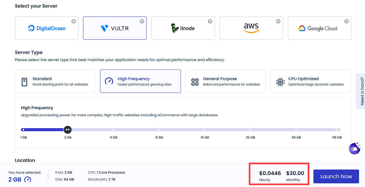 클라우드웨이즈 요금 계산.jpg