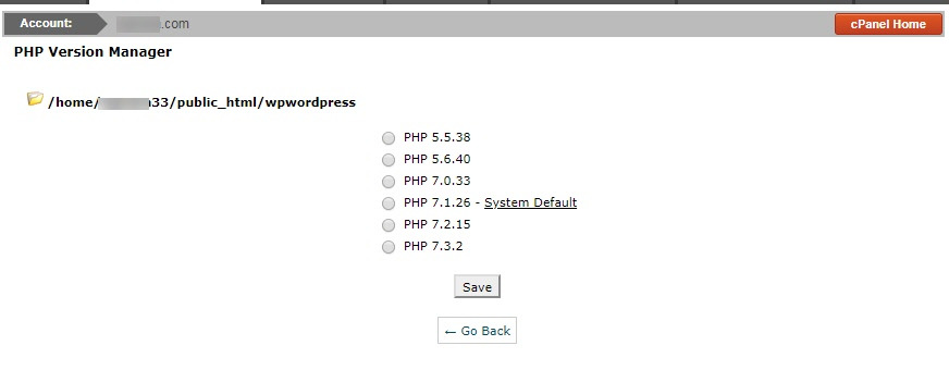 Select PHP version.jpg