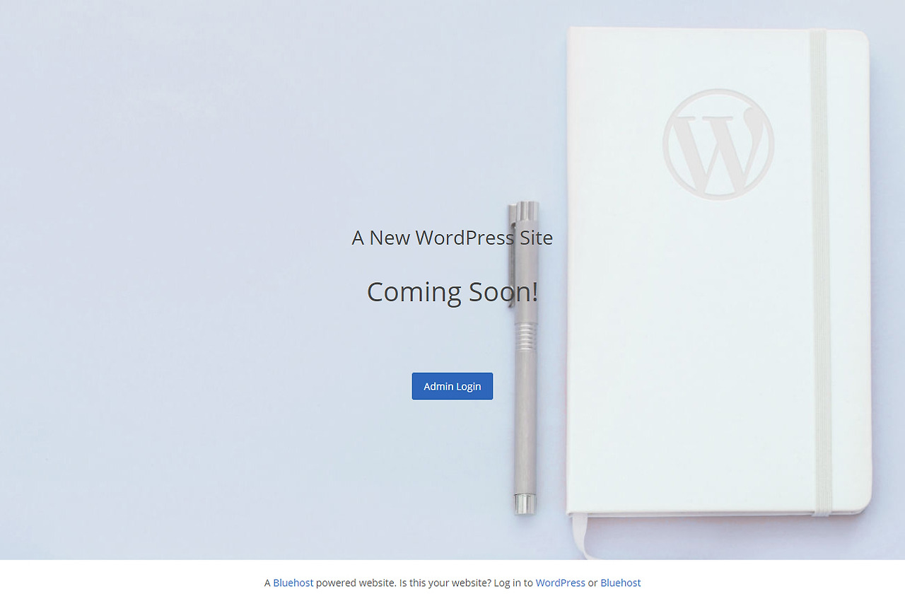 Coming soon bluehost page.jpg