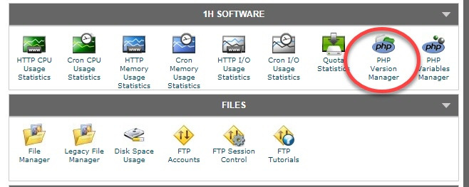 PHP Version Manager.jpg