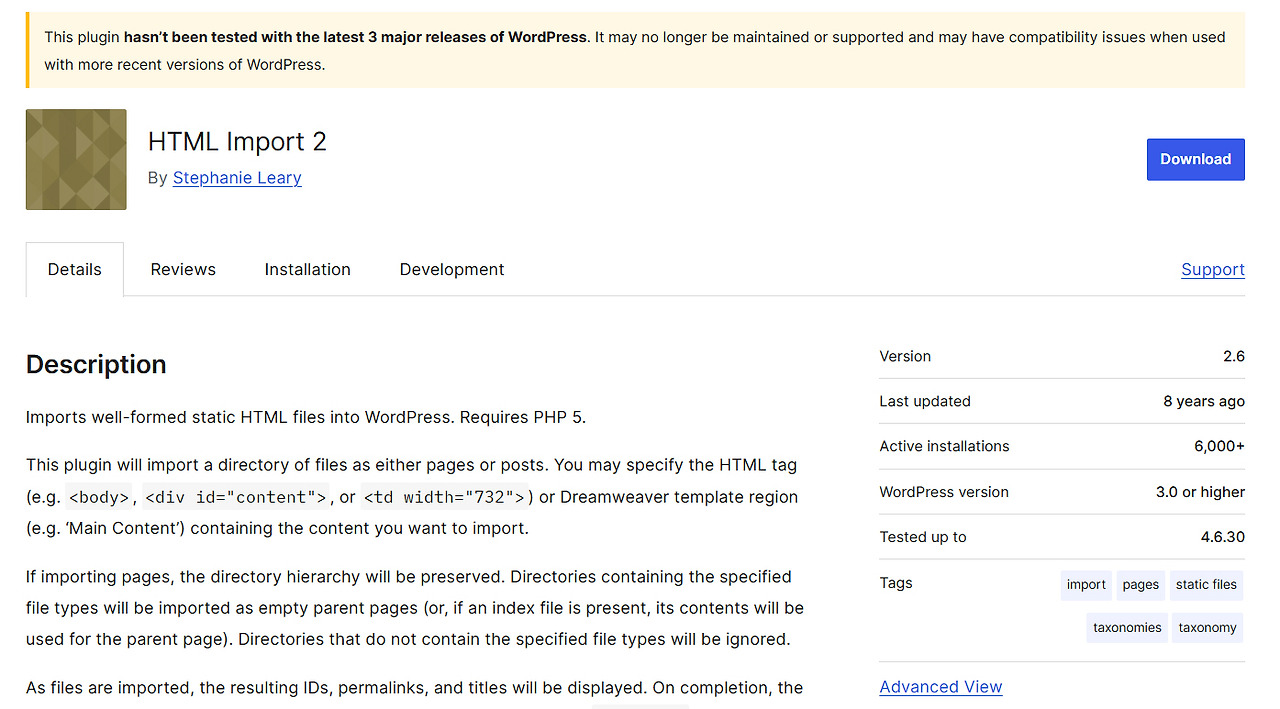 HTML Import 2 플러그인.jpg
