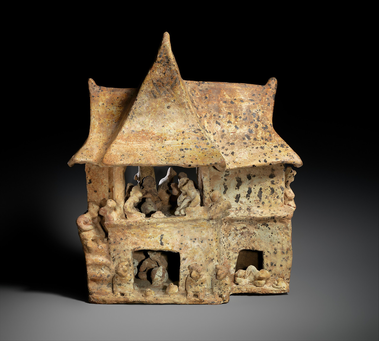 Nayarit, House Model, 100 B.C.–A.D. 200, © 2000–2020 The Metropolitan Museum of Art. All rights reserved..jpg