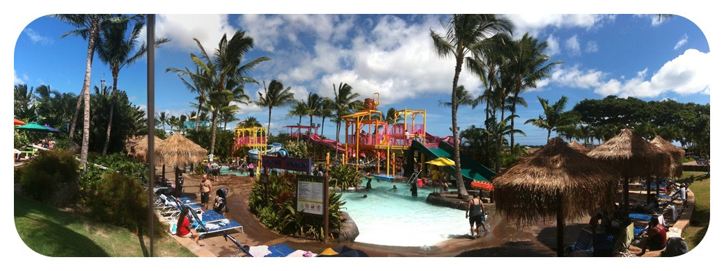 하와이 오아후섬 와일드 워터파크 Wet 'n' Wild Hawaii water park Hawaii Oahu.jpg