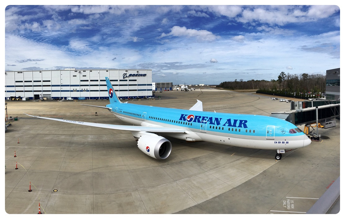 보잉 B787-9 korean air 대한항공 여객기.jpg