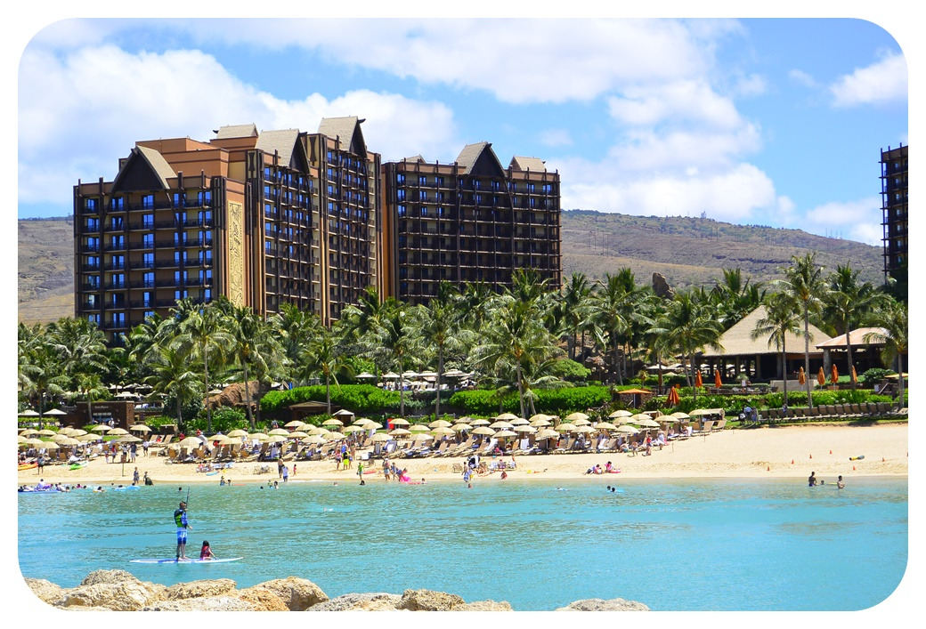 하와이-오아후-디즈니-리조트-해변-beach-Disney-Aulani-resort-KoOlina.jpg