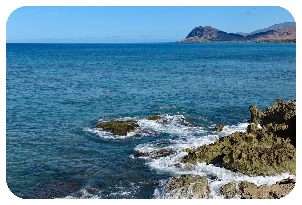 하와이-오아후섬-카헤-포인트-해변-Kahe-Point Beach-oahu-hawaii.jpg
