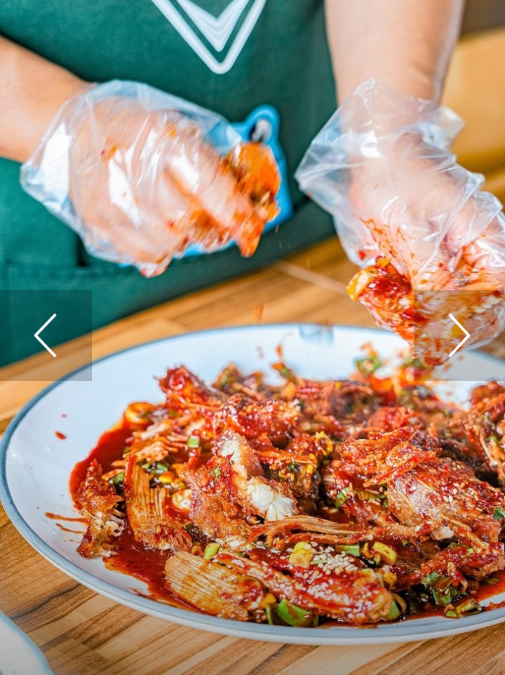 제주 우럭튀김 식당의 민경이 이모를 찾습니다.