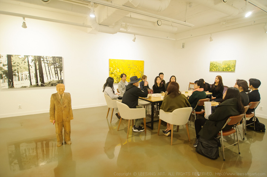 사진1 - 이상아트에서 제11회 이상한 살롱이 열렸다_www.leesangart.com.jpg