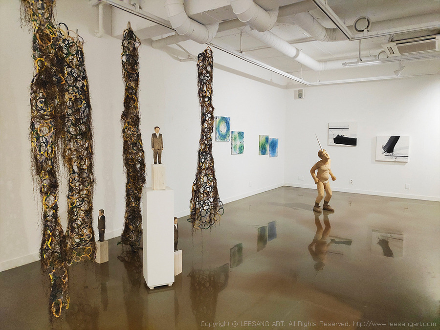 사진2 - 이상아트의 육감(六感)展 전시 전경_by_Biduri_kenoop.blog.me.jpg