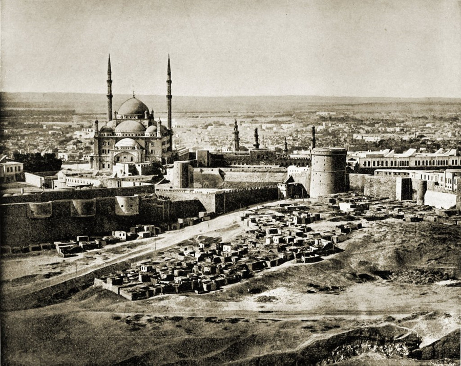 1892년 카이로 성채 전경_pastpictures.org_.jpg