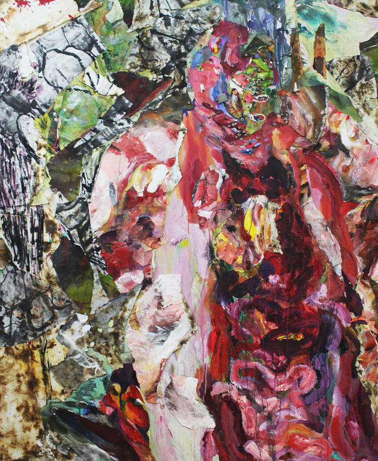 사진3 - 이수연 작가의 ‘Draw fire’ 작품.jpg