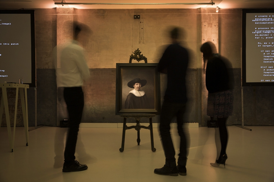 이미지1 - 네덜란드 ING, 마이크로소프트 등이 참여한 넥스트 렘브란트. (출처 - 넥스트 렘브란트).jpg