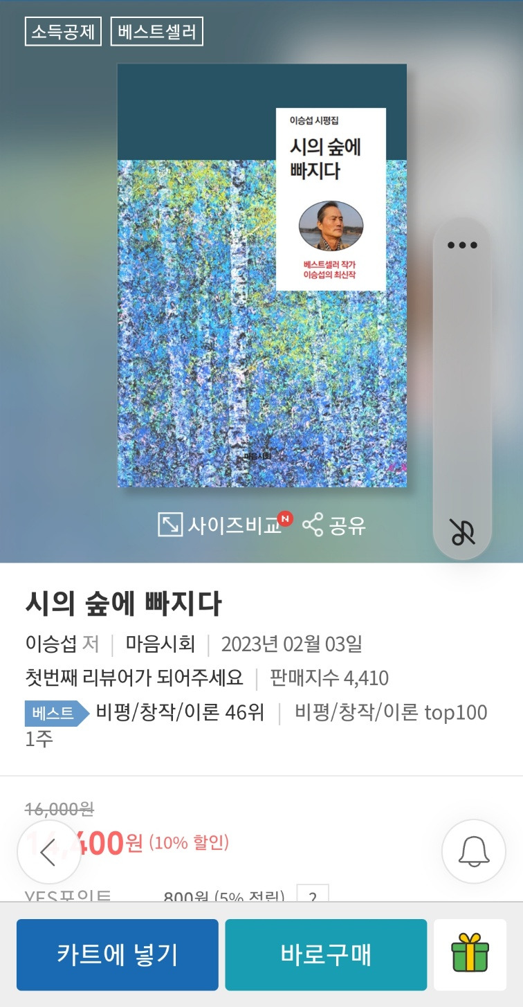 대중문화평론가 이승섭의 인문학 시평집 베스트셀러 책 3.jpg