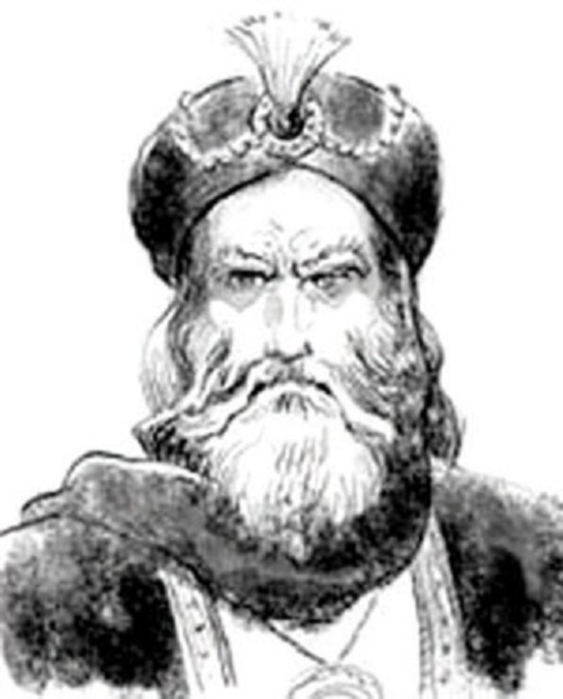 이슬람세계에서 묘사된 하룬 알라시드.jpg