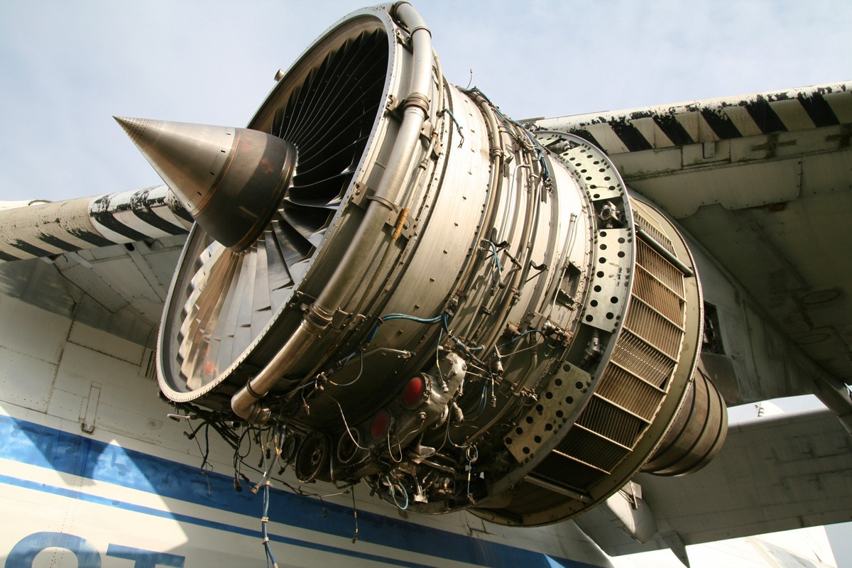 D-18T engine installed on an Antonov An-124.jpg