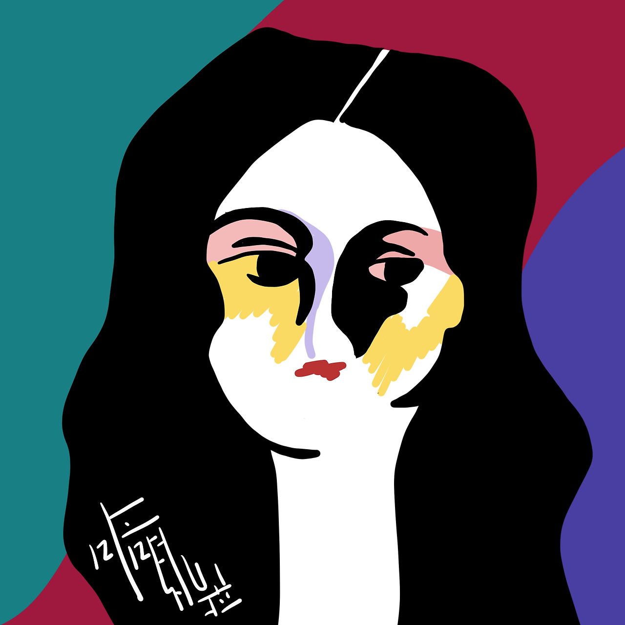 12.자화상 1:2m이상출력가능:디지털 페인팅:2020.jpg