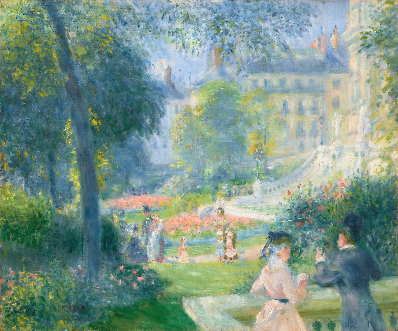 Square de la Trinité-Pierre-Auguste Renoir-우리는,사랑으로.jpg