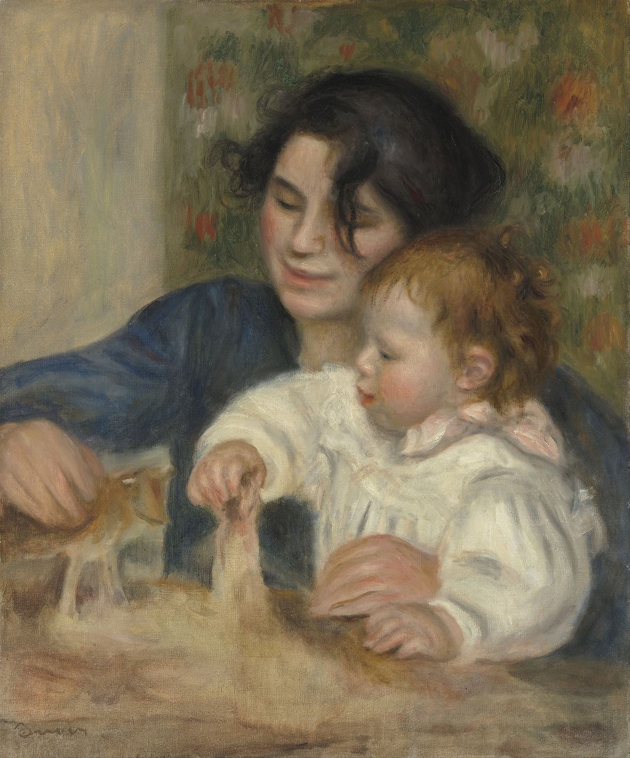 Gabrielle and Jean (1895 - 1896)-Pierre-Auguste Renoir.jpg
