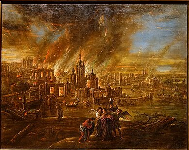 Sodom_and_Gomorrah_afire,_by_Jacob_Jacobsz._de_Wet_d._J.,_probably_Köln,_c._1680,_oil_on_canvas_-_Hessisches_Landesmuseum_Darmstadt_-_Darmstadt,_Germany_-_DSC01149.jpg