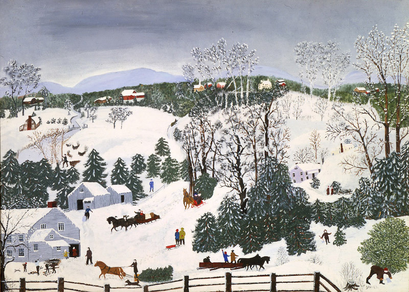 grandma_moses_크리스마스 트리를 찾아서(Out for Christmas Trees)_1946.jpg