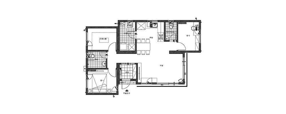 단층주택 도면 삽입시 브런치용.jpg