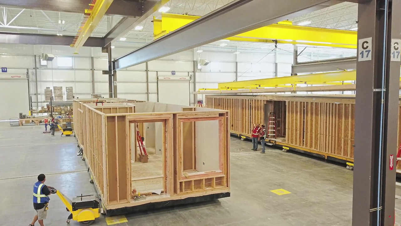 Automated Modular Construction - ABB Robots build wall panels - The House of Design & AutoVol - frame at 2m43s.jpg