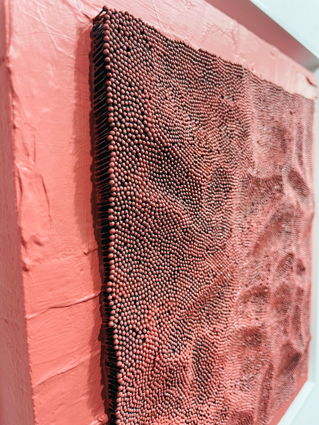 지용, I Want - 11,  pin on mixed media, 300x300x50mm,  2021, 50만원-3.jpg