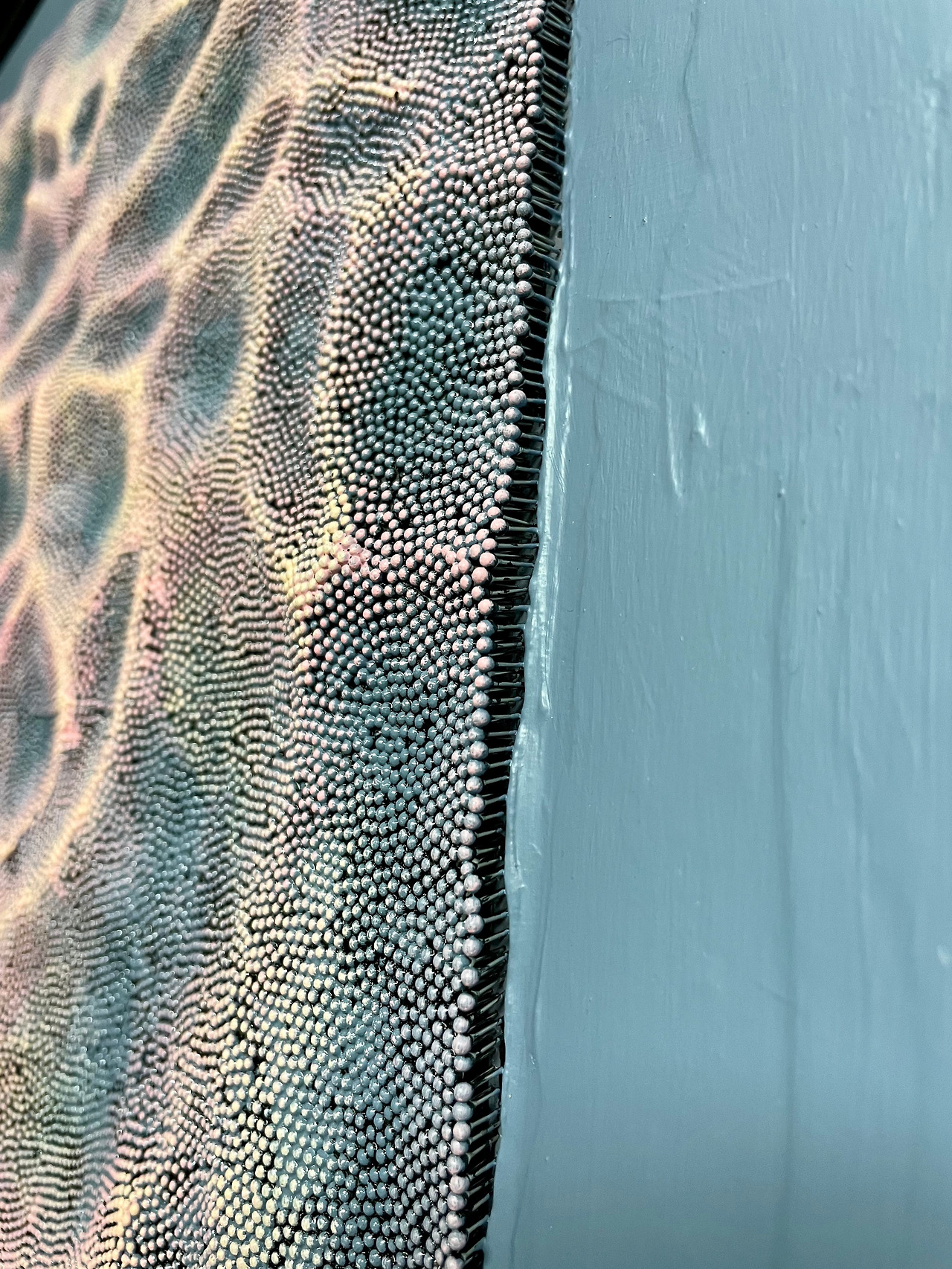 지용, I Want - 5, 600x900x50mm, pin on mixed media,  2021, 300만원-3.jpg