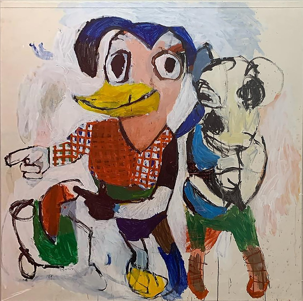 35. Starsky Brines,  I suppose they are after me 2010 02.jpg